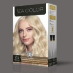 SEA COLOR صبغة شعر اشقر طفولي 0/2 100مل