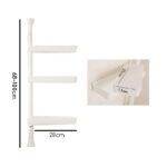 ⁦روف زاوية مجلى 3 طبقات متحركة⁩ - الصورة ⁦7⁩