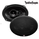 ⁦زوج سماعات ركفورد R169X3 130W⁩ - الصورة ⁦4⁩