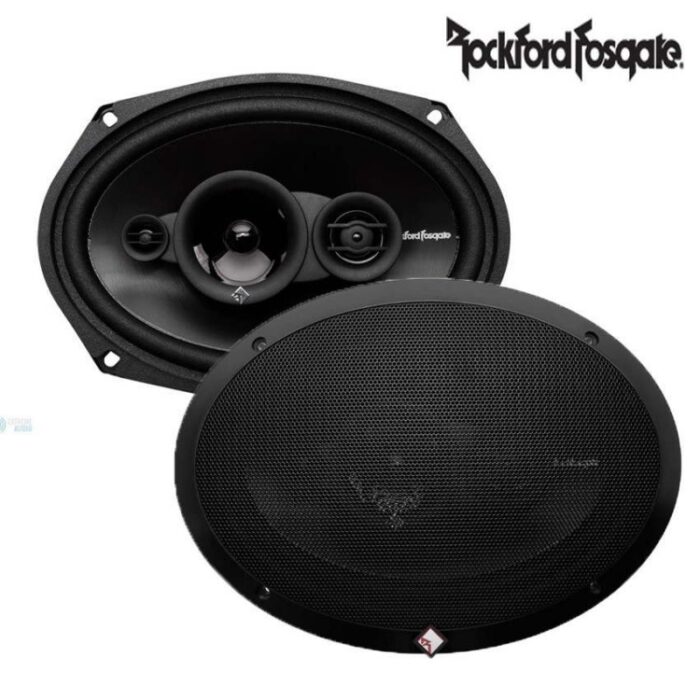 ⁦زوج سماعات ركفورد R169X3 130W⁩ - الصورة ⁦4⁩