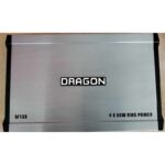 Dragon 4 X 60W RMS Power M139 امبليفير