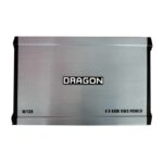 ⁦Dragon 4 X 60W RMS Power M139 امبليفير⁩ - الصورة ⁦4⁩