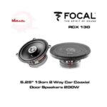 زوج سماعات فوكال AUDITOR KIT RCX130 5.4 2WAY‏