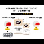GRAVON LITE كريم نانو 50 مل حماية ل 12 شهر g033 k2