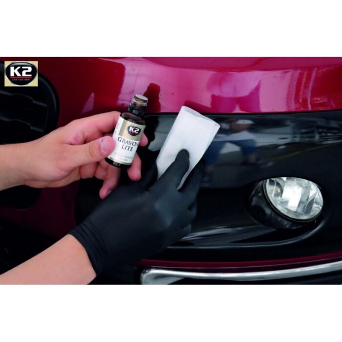 ⁦GRAVON LITE كريم نانو 50 مل حماية ل 12 شهر g033 k2⁩ - الصورة ⁦2⁩