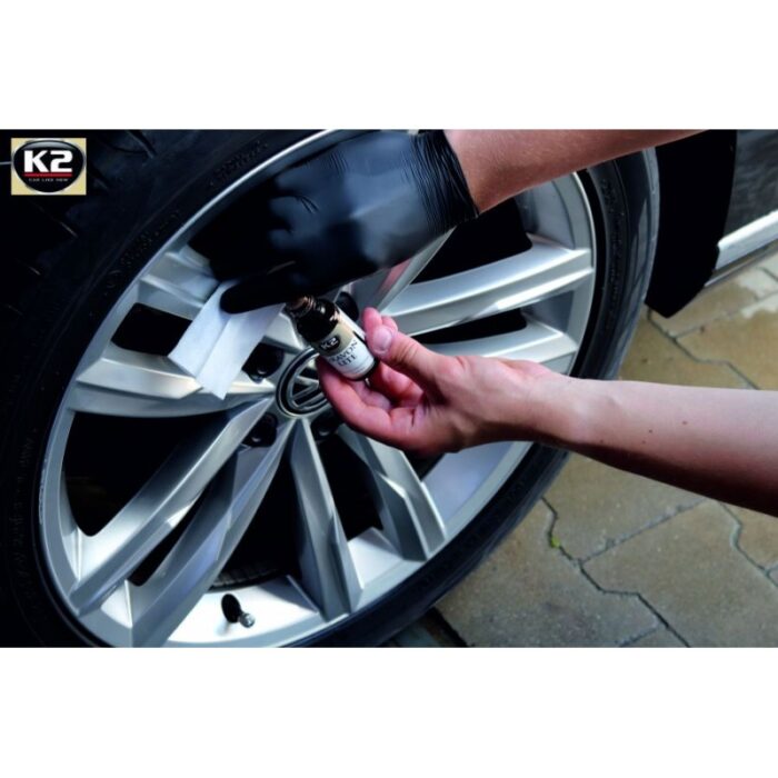 ⁦GRAVON LITE كريم نانو 50 مل حماية ل 12 شهر g033 k2⁩ - الصورة ⁦3⁩