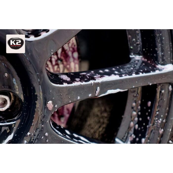 ⁦رتون K2 سائل ملمع جنط G1671⁩ - الصورة ⁦4⁩