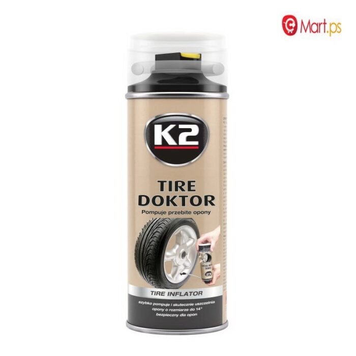 1023343_67da3c5011ca7 tire doktor سبري اغلاق ثقوب الاطارات k2 b310 - الصورة 1