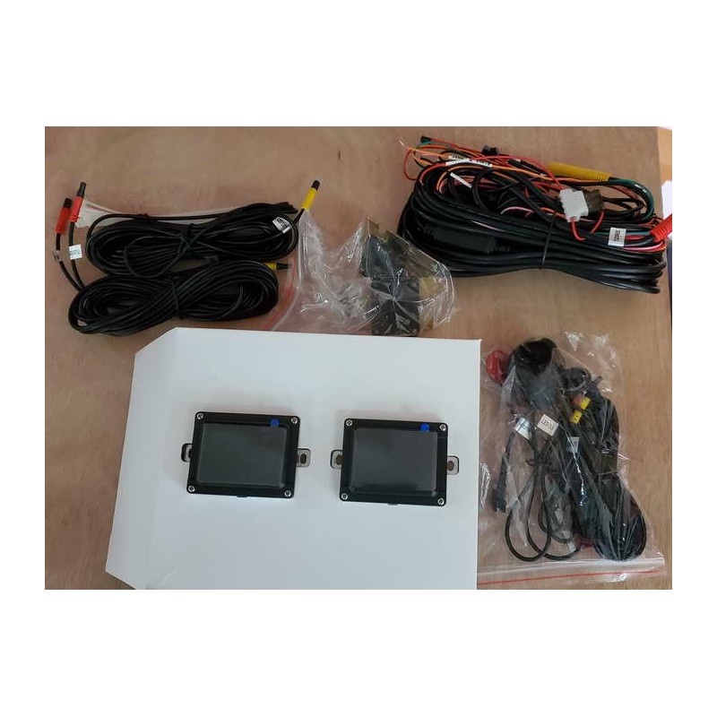 ⁦حساس جنب اصلي AB-AS BSD -LCA Universal blind spot⁩ - الصورة ⁦1⁩