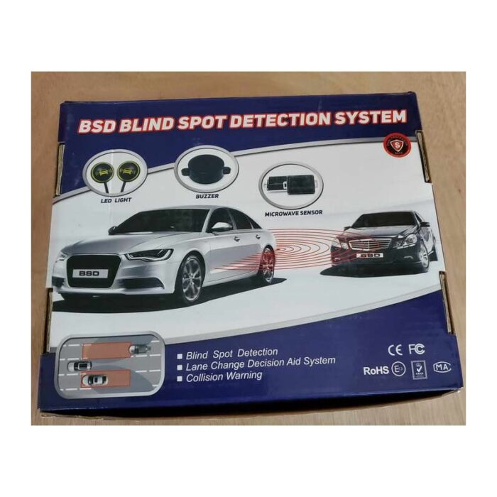 ⁦حساس جنب اصلي AB-AS BSD -LCA Universal blind spot⁩ - الصورة ⁦3⁩