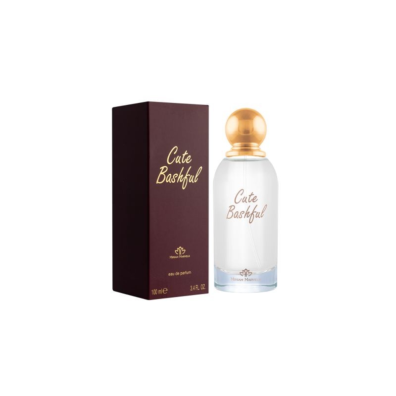 ⁦Miriam Marvels Cate Bashful 100ml EDP For Women⁩ - الصورة ⁦1⁩