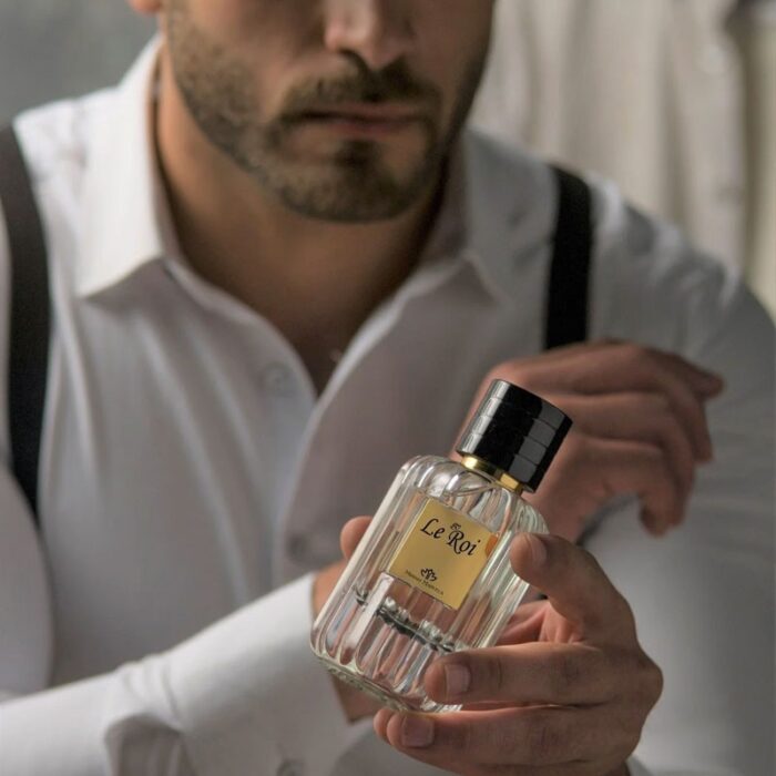⁦Miriam Marvels Le Roi 100ml EDP For Men⁩ - الصورة ⁦4⁩