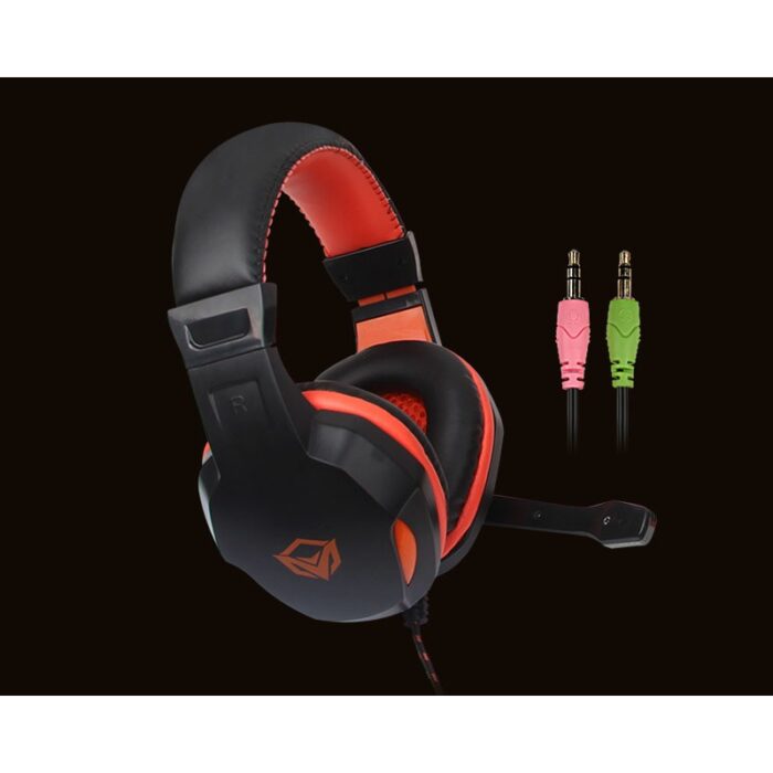 ⁦Meetion Gaming Headphone HP010⁩ - الصورة ⁦6⁩