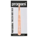 ريبلاين ملقط حواجب برونزي PROMANI