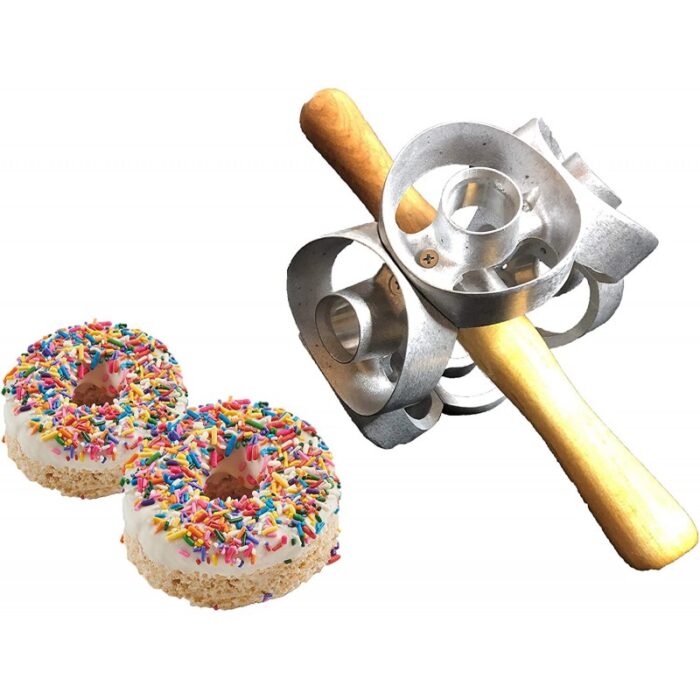 ⁦قطاعة دوناتس ألمنيوم⁩ - الصورة ⁦2⁩