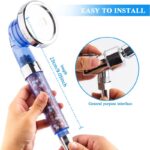 ⁦يد دوش تورمالين ( 3 حركات ) Future⁩ - الصورة ⁦3⁩