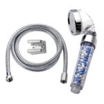 طقم يد دوش تورمالين ( حركة واحدة ) Future