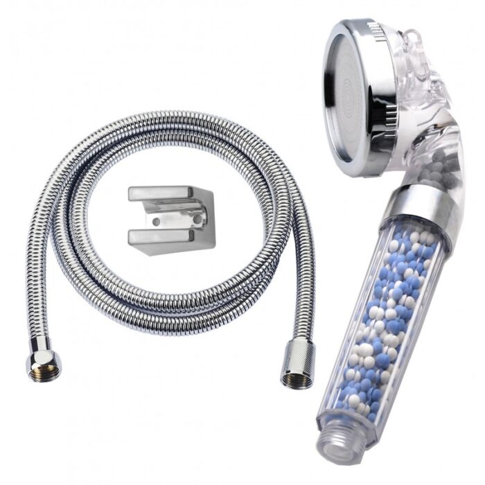 1024306_67da3dc9a2329 طقم يد دوش تورمالين ( 3 حركات ) Future - الصورة 1