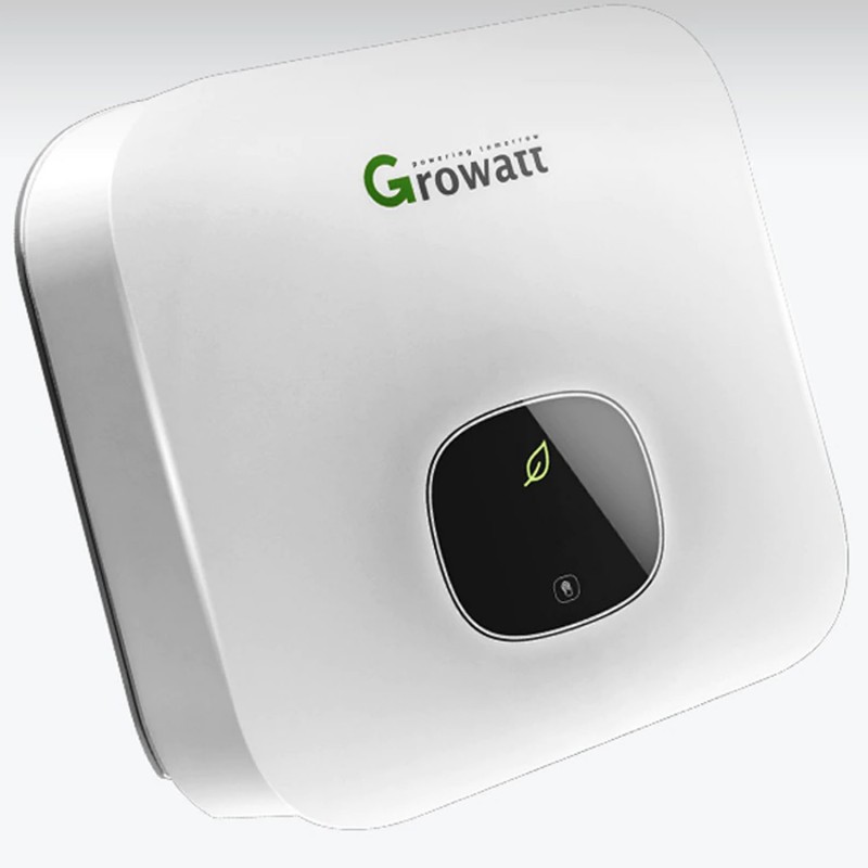 ⁦Growatt TL-X انفيرتر طاقة شمسية 6 كيلو 1 فاز | on Grid⁩ - الصورة ⁦1⁩