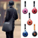 شنطة رول أحمر