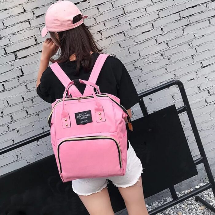 ⁦شنط بيبي زهري⁩ - الصورة ⁦3⁩