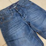 ⁦بنطلون جينز شبابي⁩ - الصورة ⁦2⁩