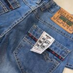 ⁦بنطلون جينز شبابي⁩ - الصورة ⁦3⁩