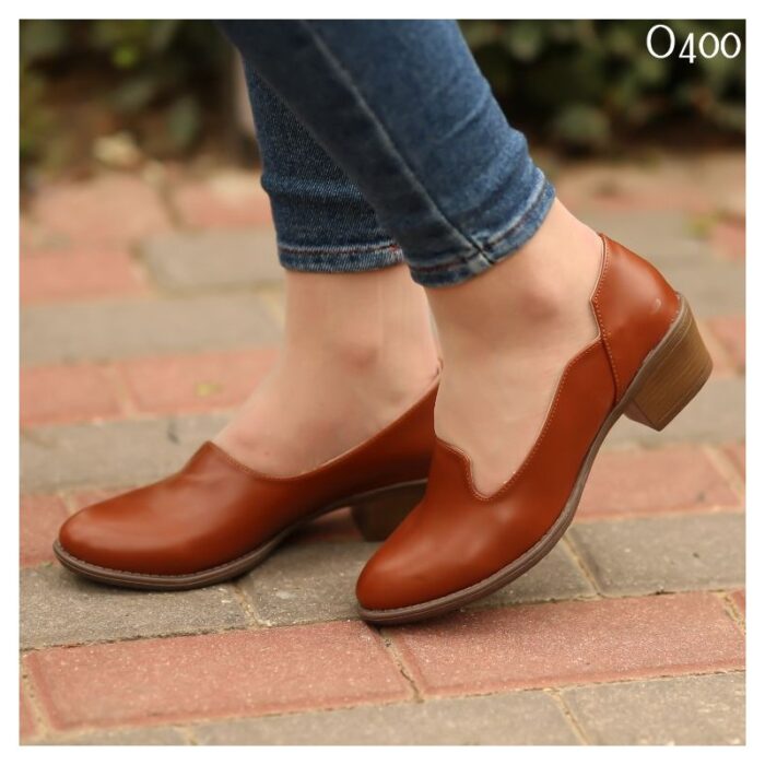 1024683_67da3e3a7889b حذاء ستاتي جلد طبيعي مريحة صناعة محلية - الصورة 1