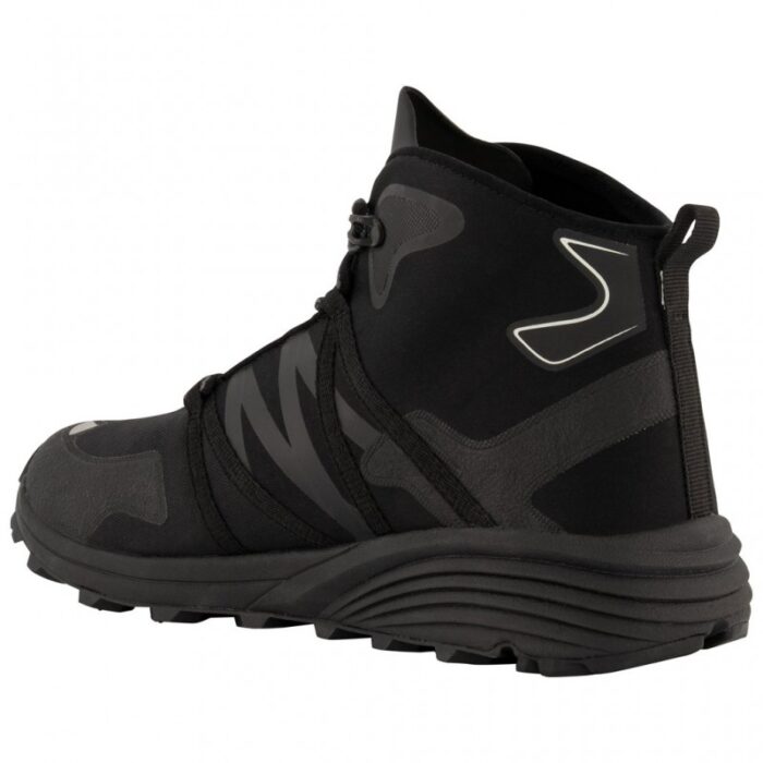 ⁦Hi-Tec V-Lite Shift I + Hiking Shoes  حذاء هاي-تيك في-لايت شيفت اي بلس هيكينج لون أسود⁩ - الصورة ⁦2⁩