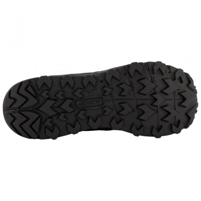 ⁦Hi-Tec V-Lite Shift I + Hiking Shoes  حذاء هاي-تيك في-لايت شيفت اي بلس هيكينج لون أسود⁩ - الصورة ⁦4⁩