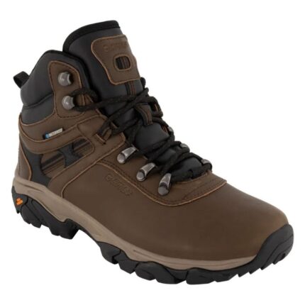 Hi-Tec Altitude X-Plorer Waterproof حذاء هاي-تيك التيتيود اكس بلورر وتر بروف المضاد للماء لون بني