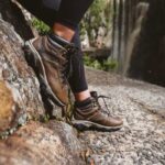 ⁦Hi-Tec Altitude X-Plorer Waterproof  حذاء هاي-تيك التيتيود اكس بلورر وتر بروف المضاد للماء لون بني⁩ - الصورة ⁦7⁩