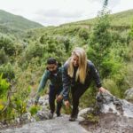 ⁦Hi-Tec Altitude X-Plorer Waterproof  حذاء هاي-تيك التيتيود اكس بلورر وتر بروف المضاد للماء لون بني⁩ - الصورة ⁦8⁩