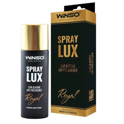 ريحة رش فرنسية WINSO LUX EXCLUSIVE ROYAL
