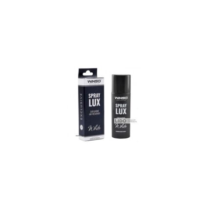 ريحة رش فرنسية WINSO LUX EXCLUSIVE WHITE