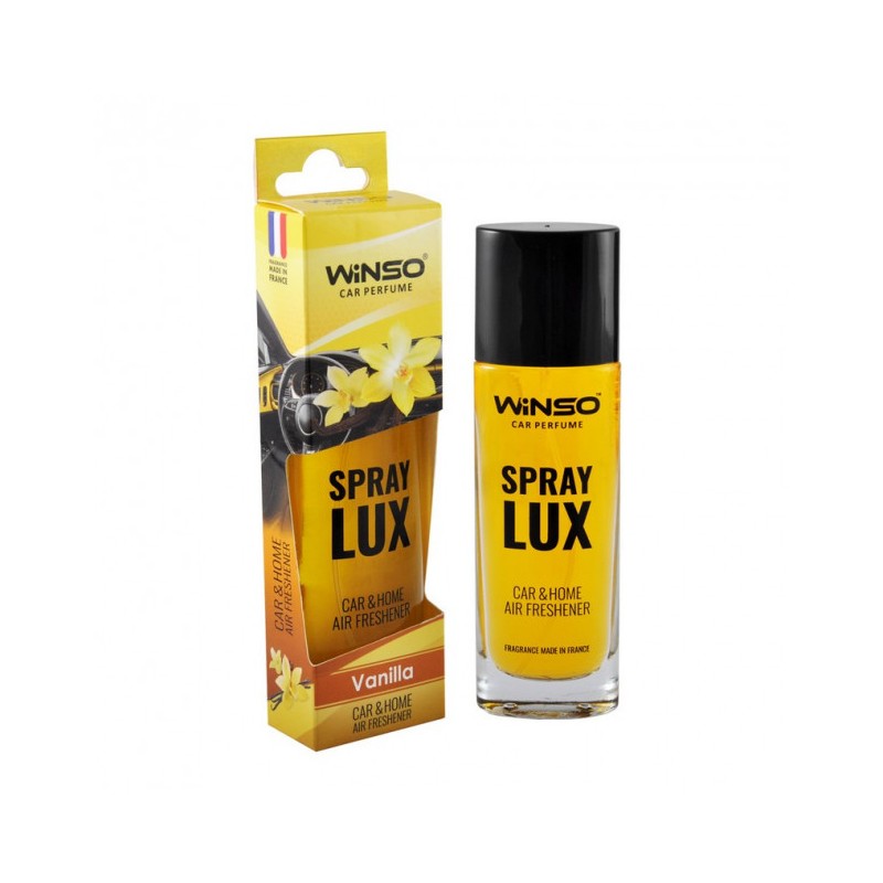 ⁦ريحة رش WINSO LUX VANILLA⁩ - الصورة ⁦1⁩