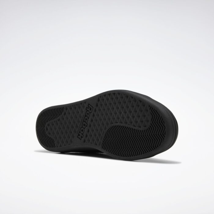 ⁦حذاء ريبوك ويال كومبليت كلن 2.0  للجنسين لون أسود - Reebok Unisex Royal Complete Clean 2.0 Shoes - Black⁩ - الصورة ⁦7⁩