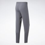 بنطلون ريبوك وورك ريدي ترك للرجال لون رمادي - Reebok Men's Workout Ready Track Pants – Grey