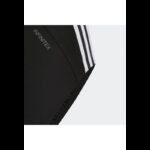⁦adidas Womens' Athly V 3-Stripes Swimsuit Black- مايوه اديداس ايثلي في 3 خطوط للنساء لون أسود‏⁩ - الصورة ⁦3⁩