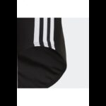 ⁦adidas Womens' Athly V 3-Stripes Swimsuit Black- مايوه اديداس ايثلي في 3 خطوط للنساء لون أسود‏⁩ - الصورة ⁦4⁩