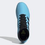 ⁦adidas Unisex' Soccer Shoes Predator Tango 19.3 TF Shoes⁩ - الصورة ⁦2⁩