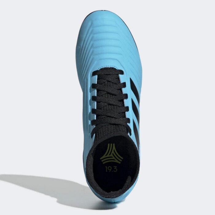 ⁦adidas Unisex' Soccer Shoes Predator Tango 19.3 TF Shoes⁩ - الصورة ⁦2⁩