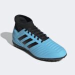 ⁦adidas Unisex' Soccer Shoes Predator Tango 19.3 TF Shoes⁩ - الصورة ⁦4⁩
