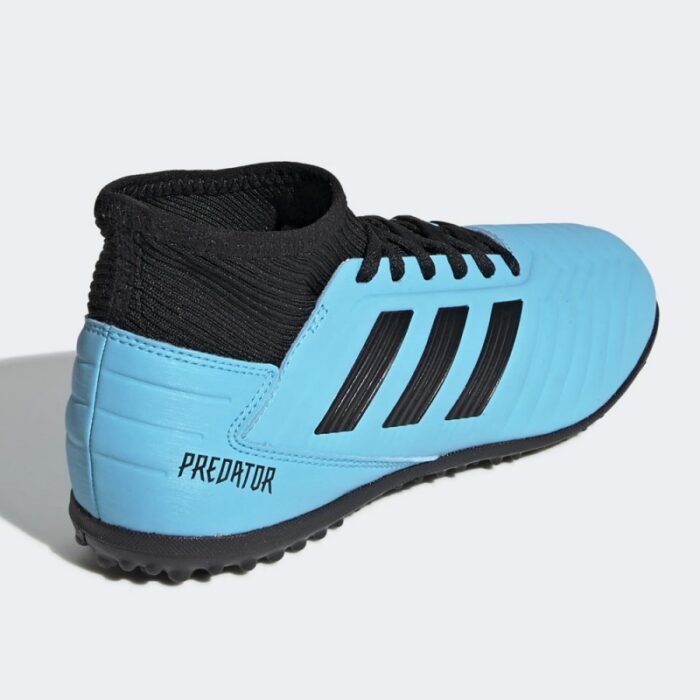 ⁦adidas Unisex' Soccer Shoes Predator Tango 19.3 TF Shoes⁩ - الصورة ⁦5⁩