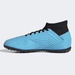 ⁦adidas Unisex' Soccer Shoes Predator Tango 19.3 TF Shoes⁩ - الصورة ⁦6⁩