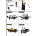 ⁦ستاند مجلى ستيل كبير⁩ - الصورة ⁦3⁩