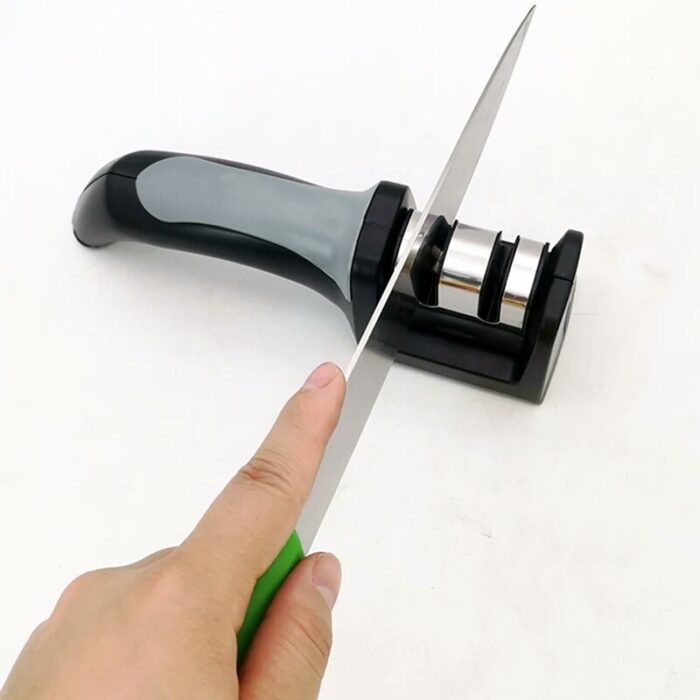 ⁦مسن سكاكين ثقيل⁩ - الصورة ⁦6⁩