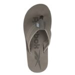 شبشب ريبوك سويم سكاب سليبر للرجال لون بني - Reebok Men's Swim Scapa Flip Slippers - Brown