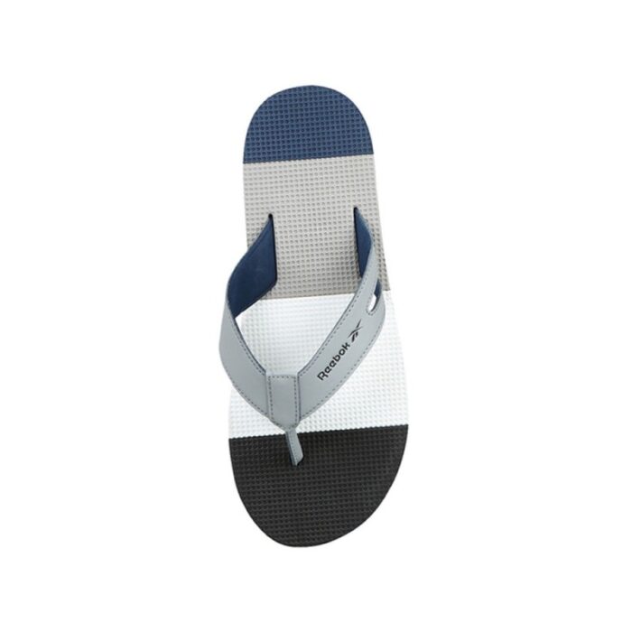 ⁦شبشب ريبوك جي كيه فليب سليبر للرجال لون رمادي - Reebok Men's JK Flip Flops Slippers⁩ - الصورة ⁦3⁩