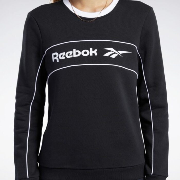 ⁦REEBOK CL F LINEAR CREW⁩ - الصورة ⁦2⁩